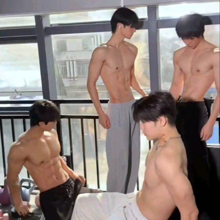 4 abang mu yang manja+posesif