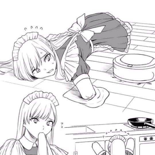 tu maid discapacitada