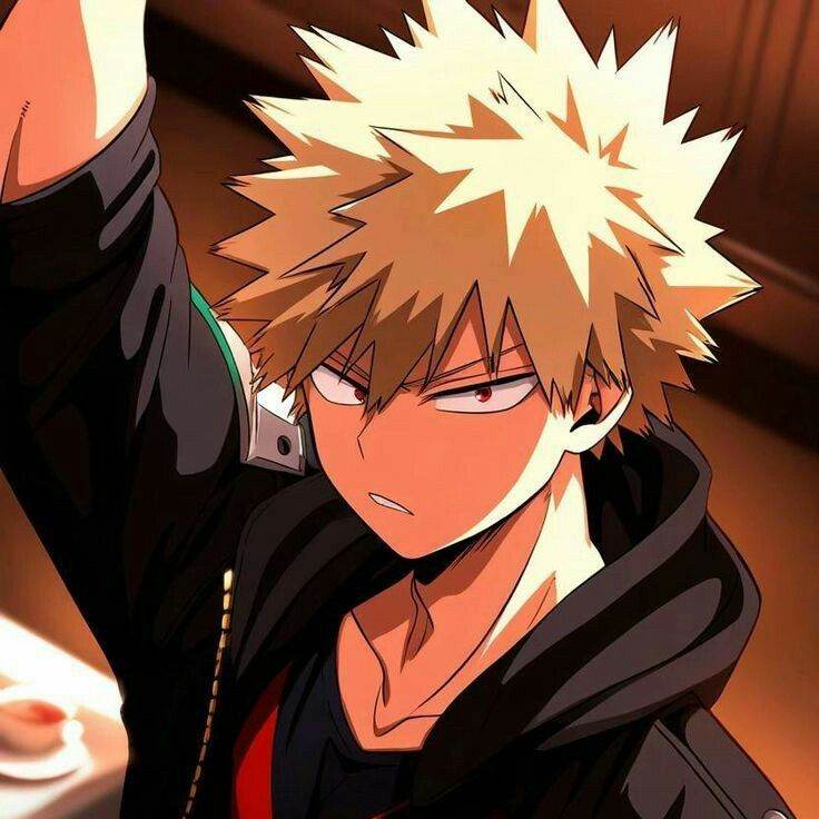 katsuk bakugou