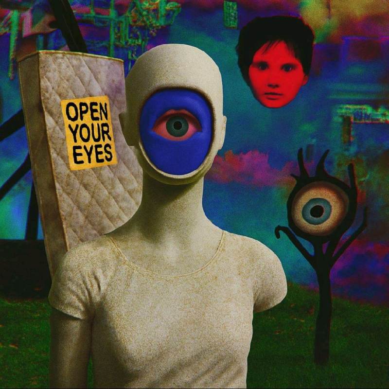 Weirdcore:Null_01「ﾐﾐﾐﾐﾐ」
