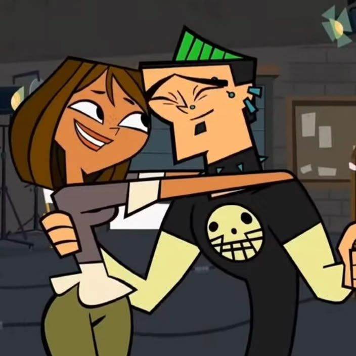 Duncan and Courtney