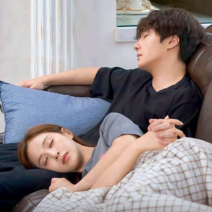 Couple au bord de la rupture