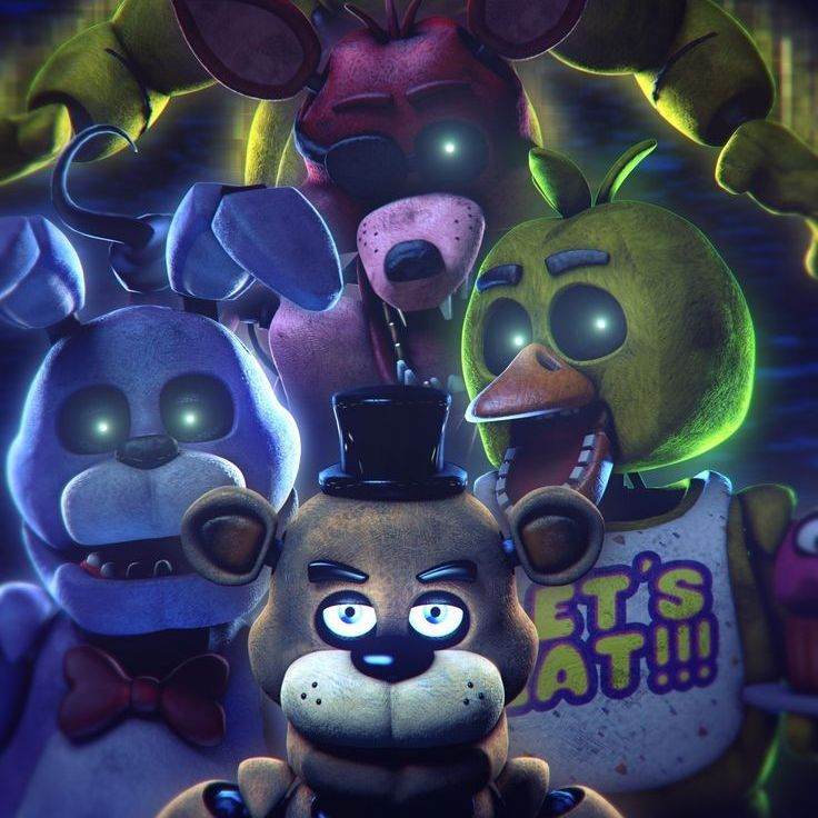 Fnaf 1
