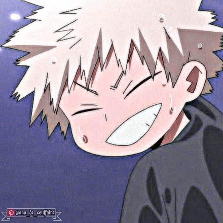 Katsuki Bakugou🧒🏼