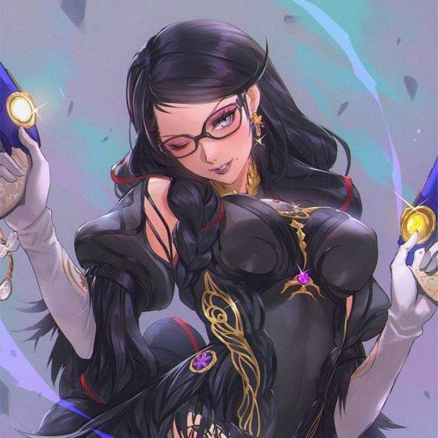 BAYONETTA