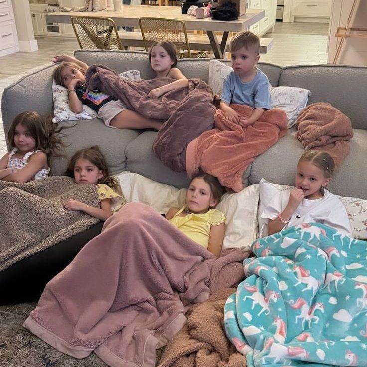 Famille nombreuse