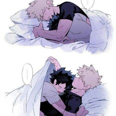BAKUGO||COLOCATAIRES
