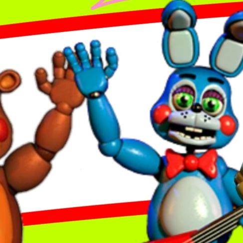 Игрушечный Бонни кролик