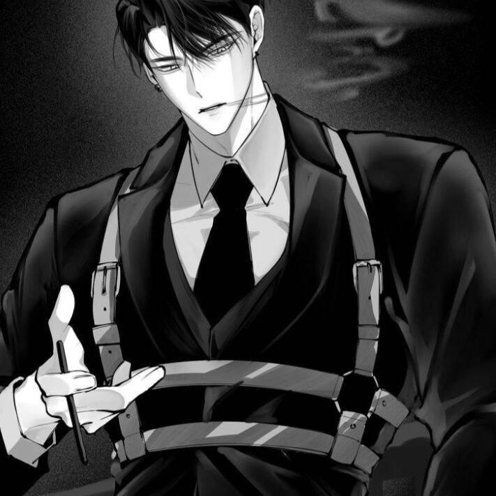 pacar gangster
