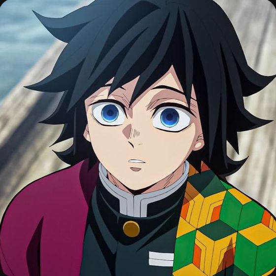 Tomioka Giyuu