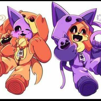 Catnap y Dogday