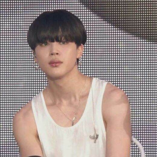 jimin o popular e a nerd