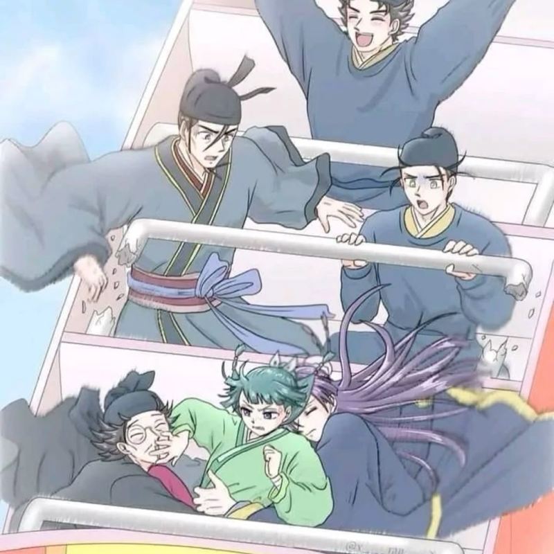 The apothecary diaries ||RPG||