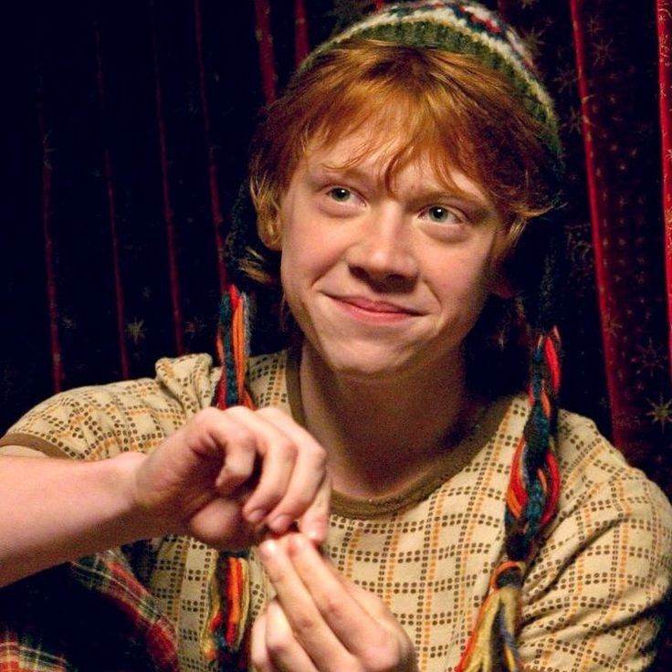 rony Weasley