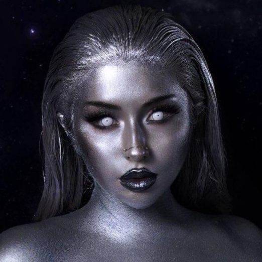 Silver Surfer (Mujer)