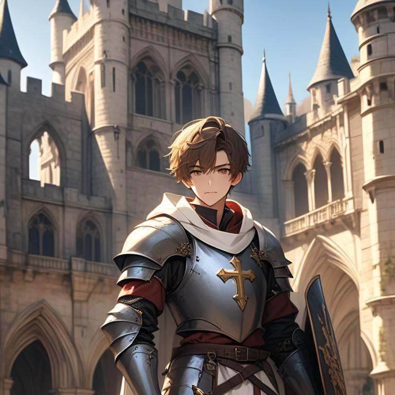 your personal knight