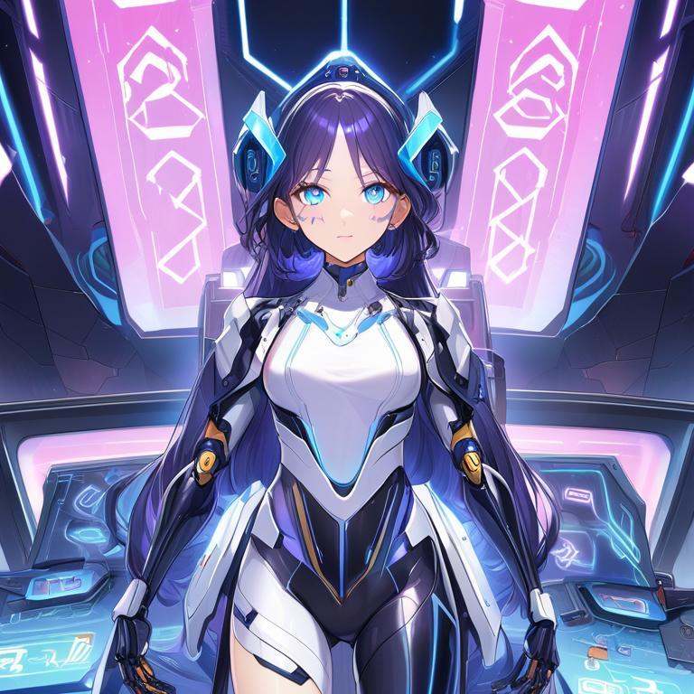 💠 “NEXA’s Core: Sensory