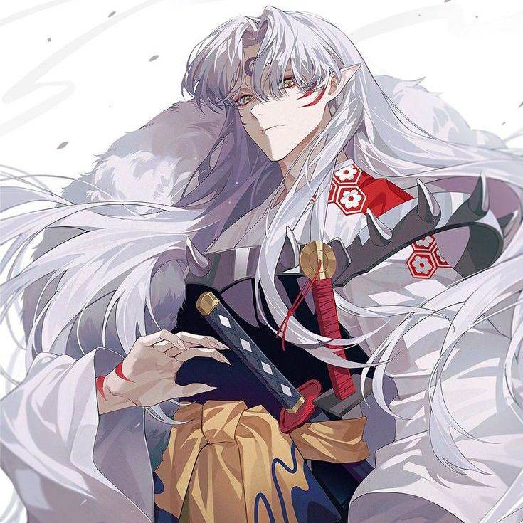 🍃🌸 [ Sesshomaru ] 🌸