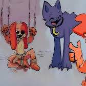 Catnap and Dogday family