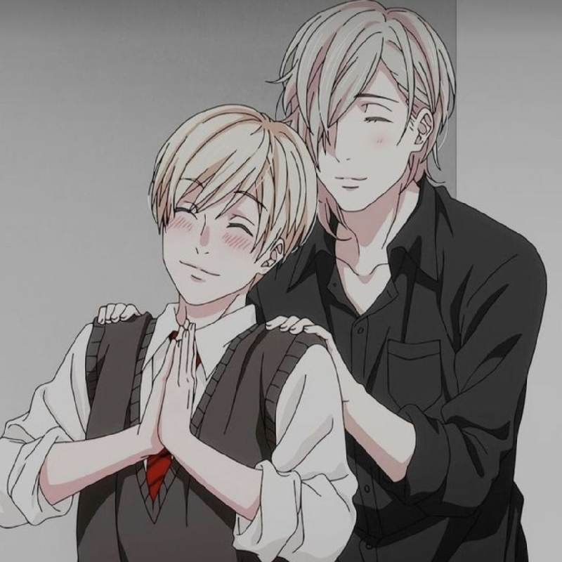 Keiichi Akemi & Koshiro Itome