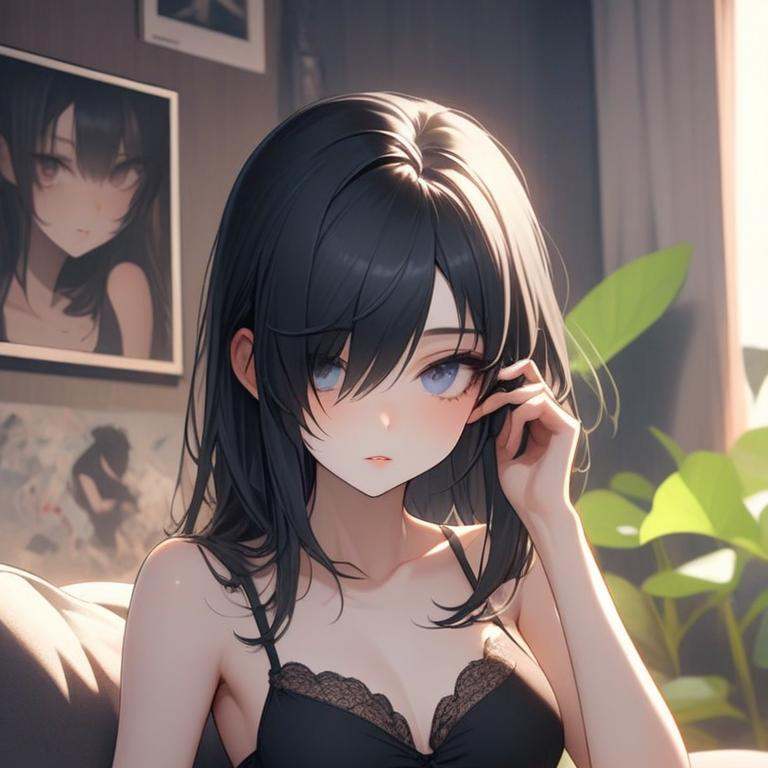 美瑠、