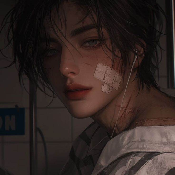 💉🥀Tu alma es mia ahora🥀💉