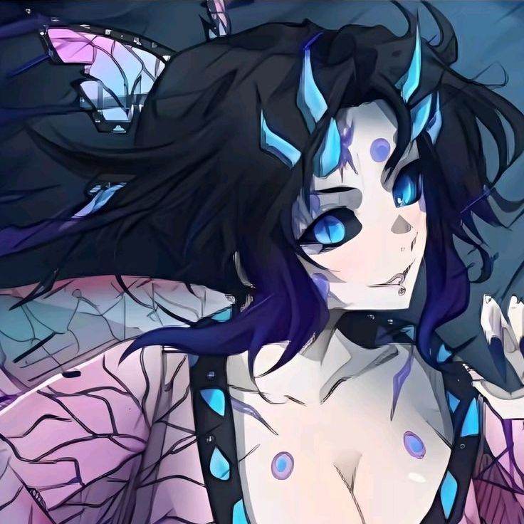 Шинобу демон