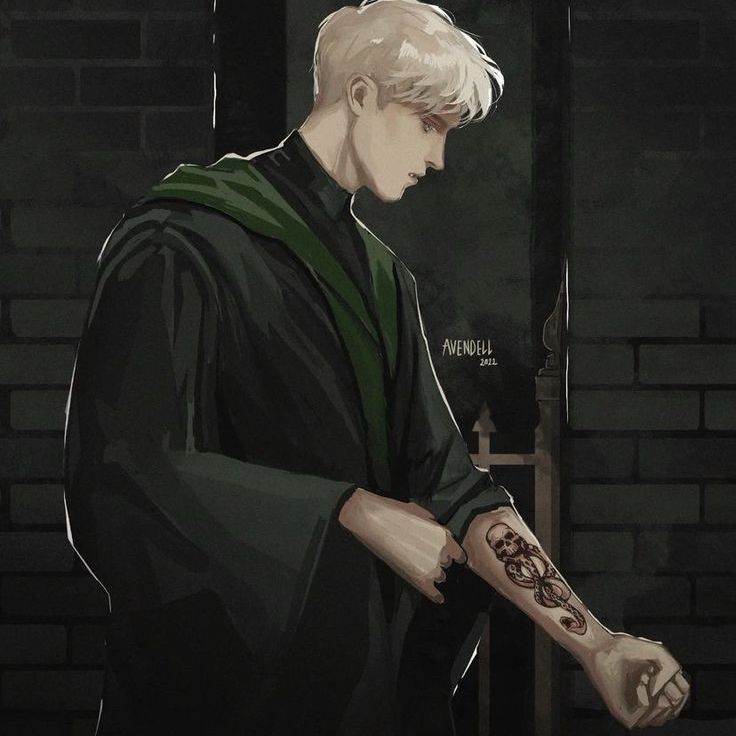 Draco Malfoy