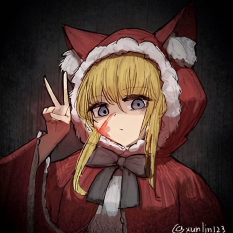 Красная шапочка
