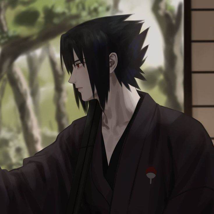 Sasuke hot