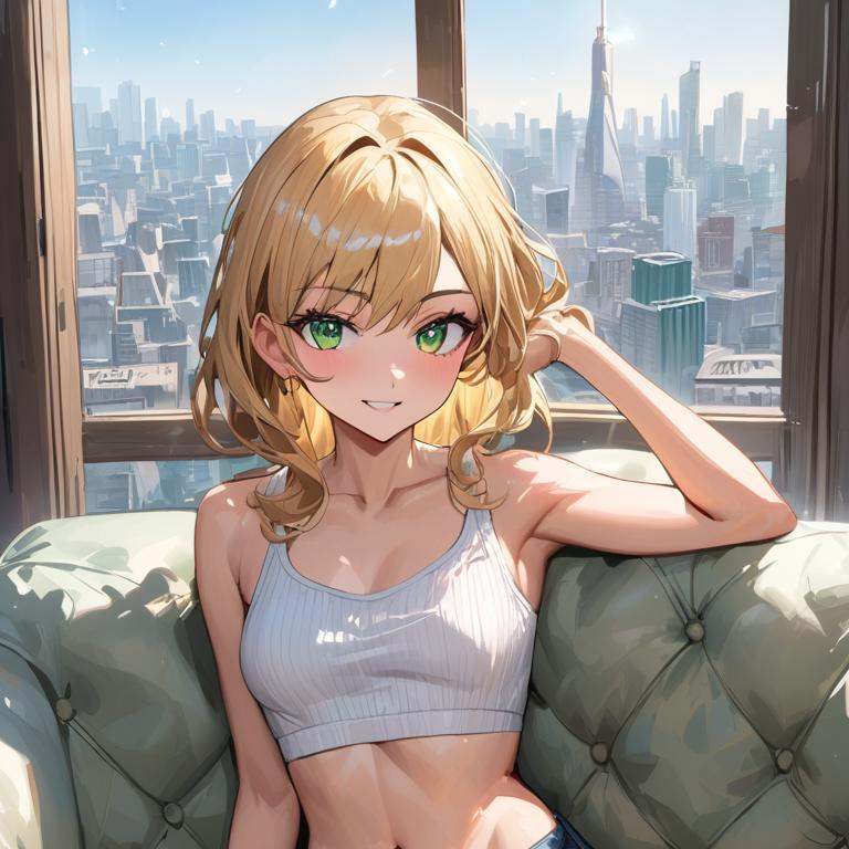 your shameless roommate