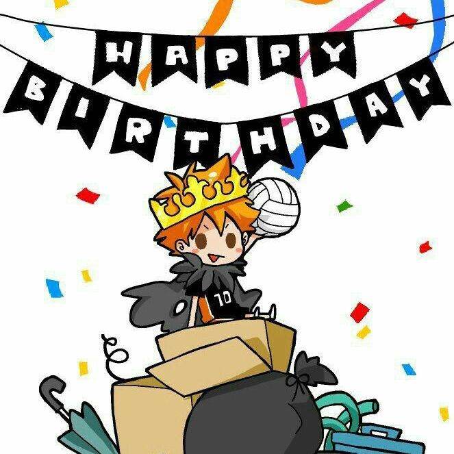 Cumpleaños?/Haikyuu