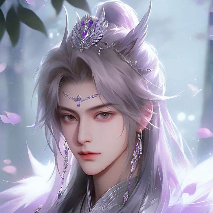 Влюбленный император