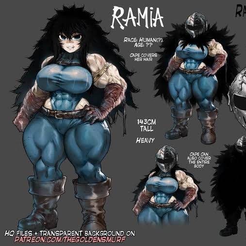 Ramia Yana