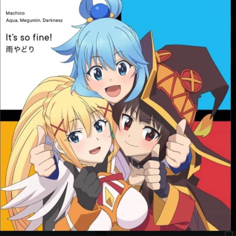 Experiencia Konosuba