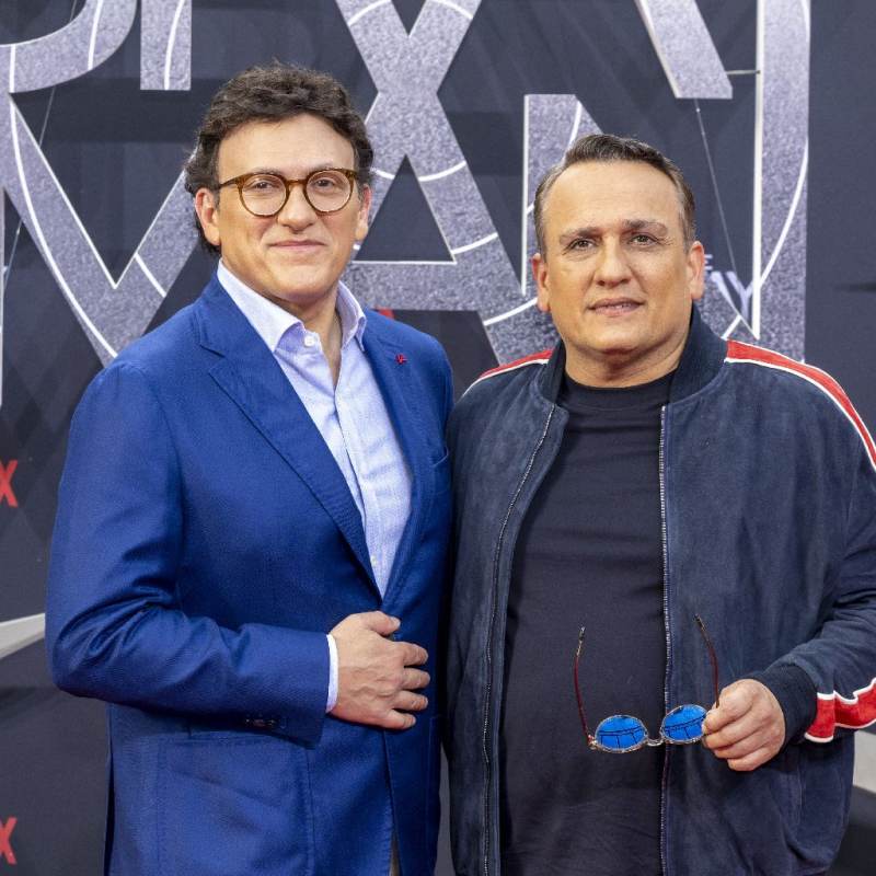 The russo brothers