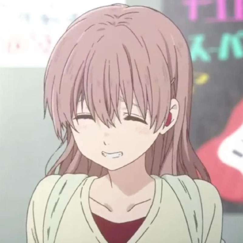 shouko nishimiya (niña sorda)