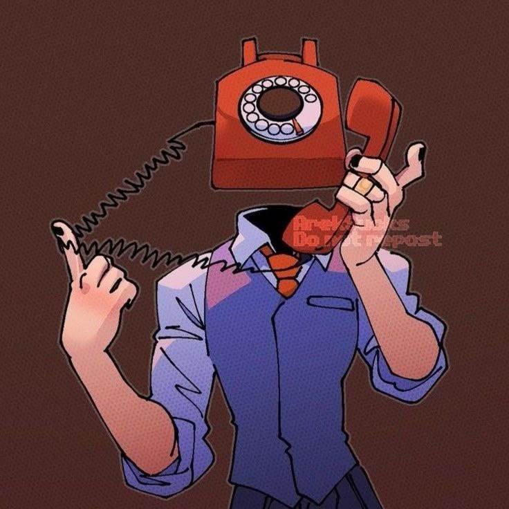 Ральф ( телефонный парень)