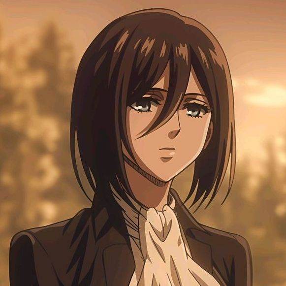 Mikasa Ackerman