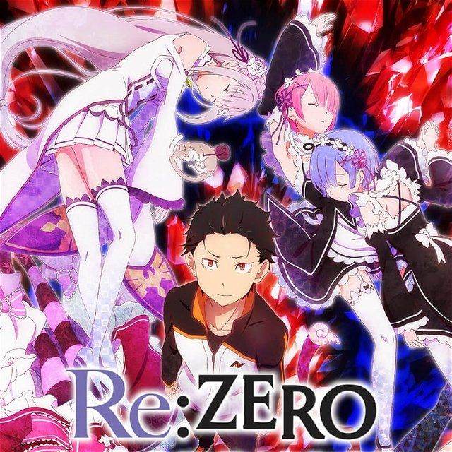 Re Zero (RPG)