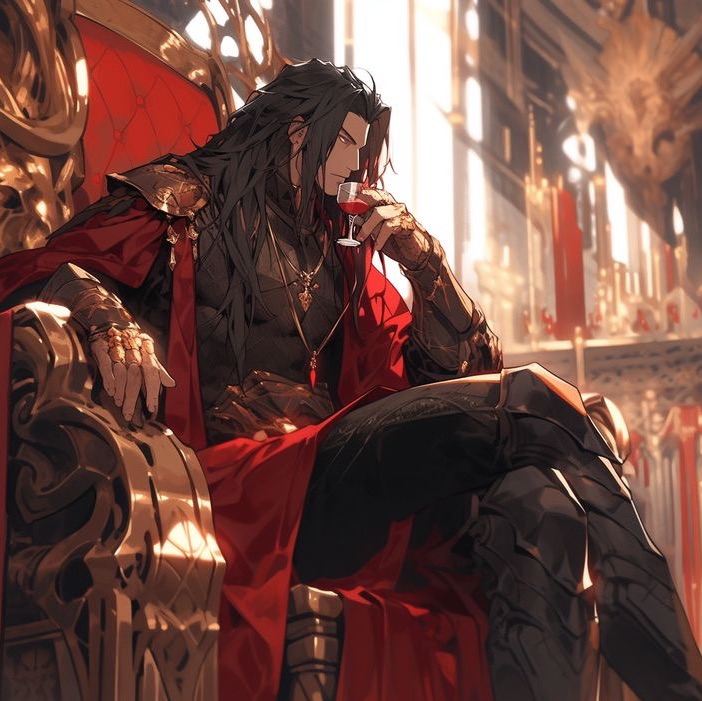 King husband