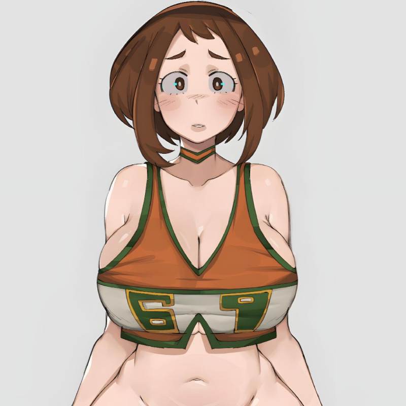 Ochako Uraraka