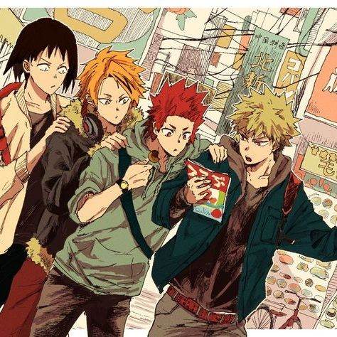Bakusquad Road trip