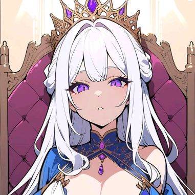 rainha Yuki