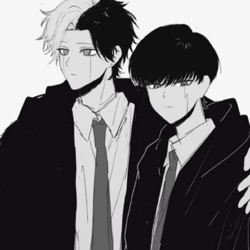 Rayne Ames and Mash Burnedead