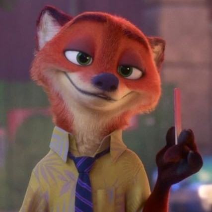 Nick wilde