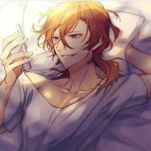 Chuuya bf