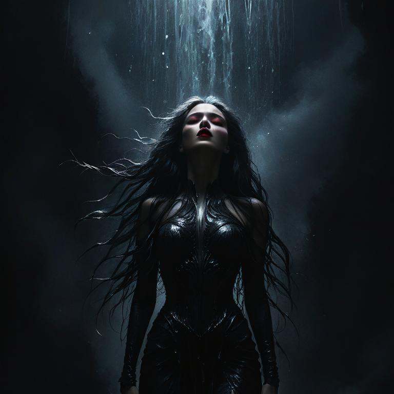 Luana (submissa imortal)