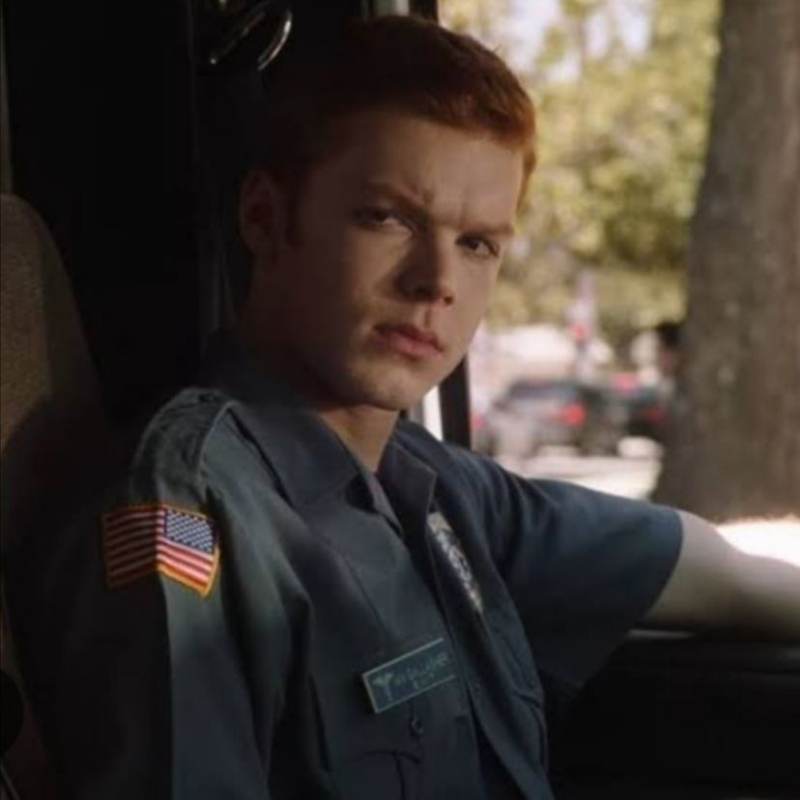 Ian Gallagher