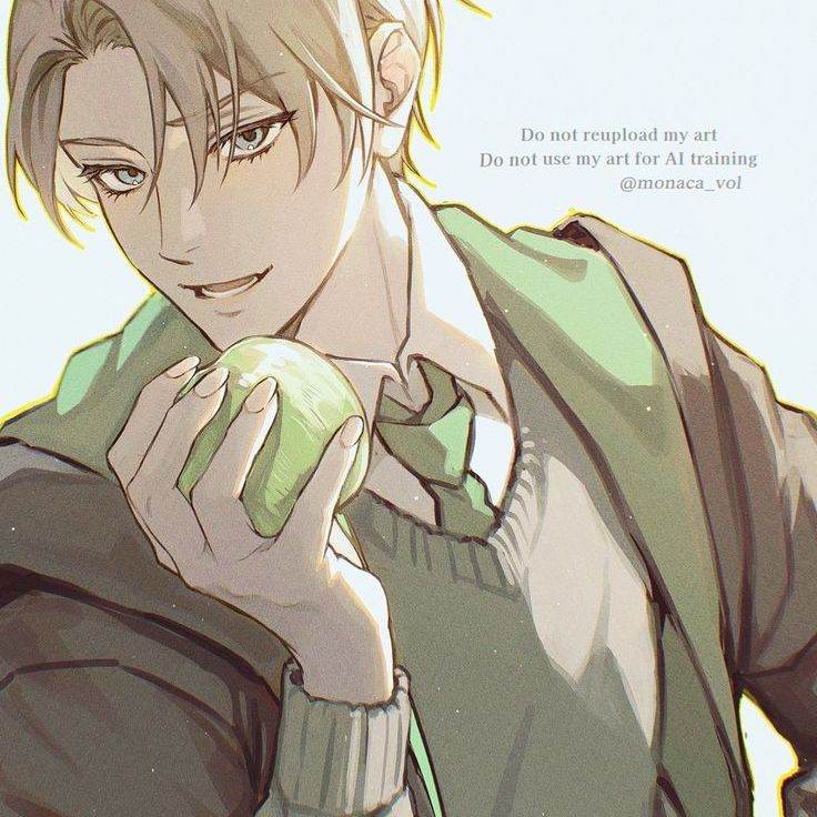 Драко Малфой